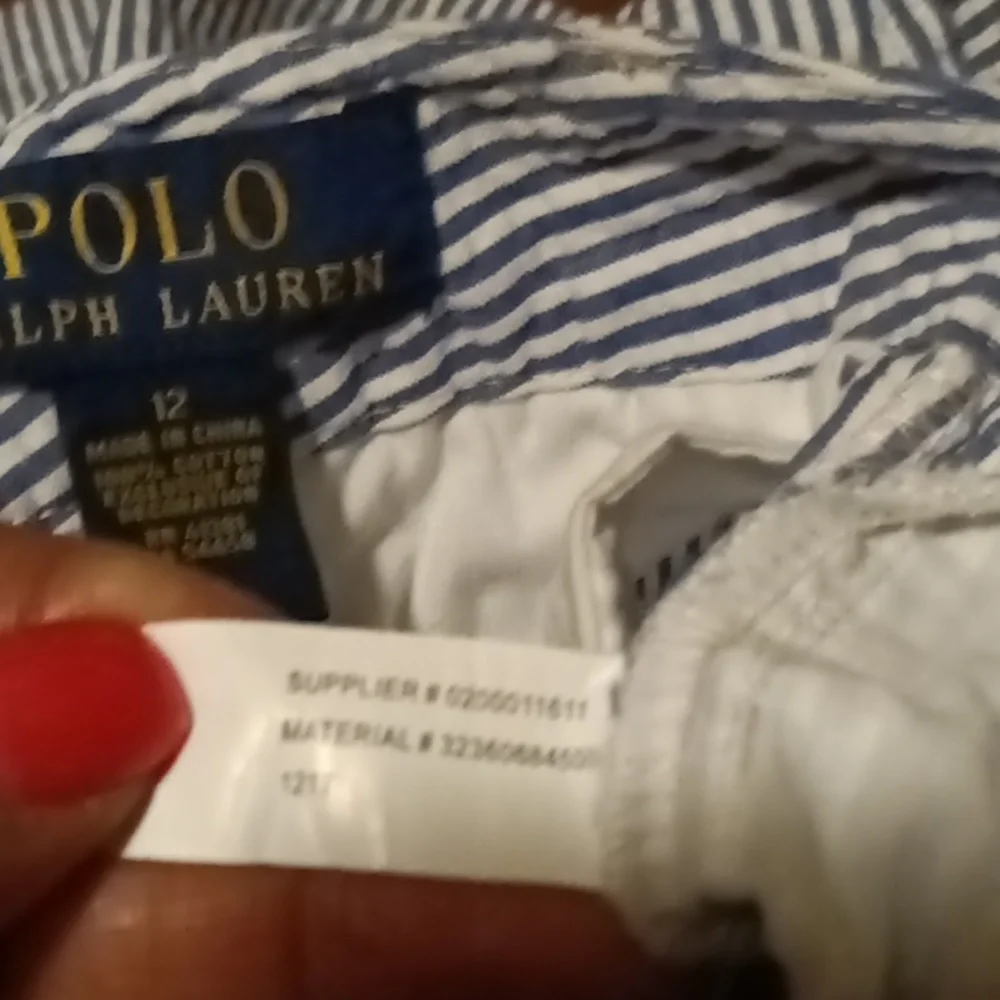 Polo Ralph Lauren Shorts NWOT